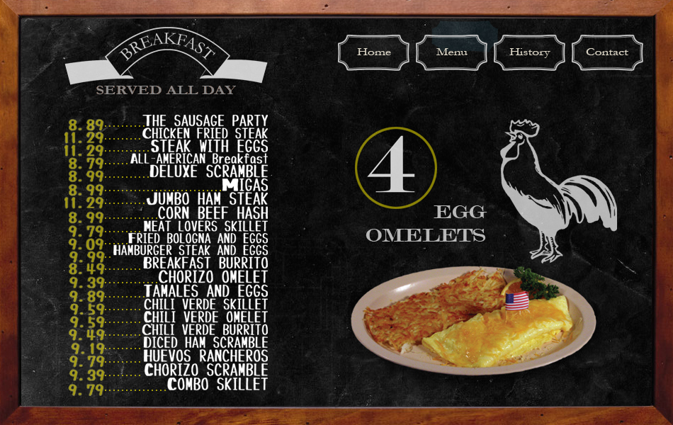 Web Design by crockz for this project | Design #4650887
