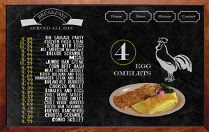Diseño Web por crockz para este proyecto | Diseño: #4650887