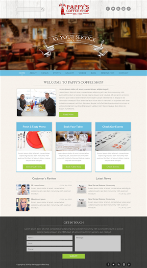 Diseño Web por Sbss para este proyecto | Diseño: #4585310