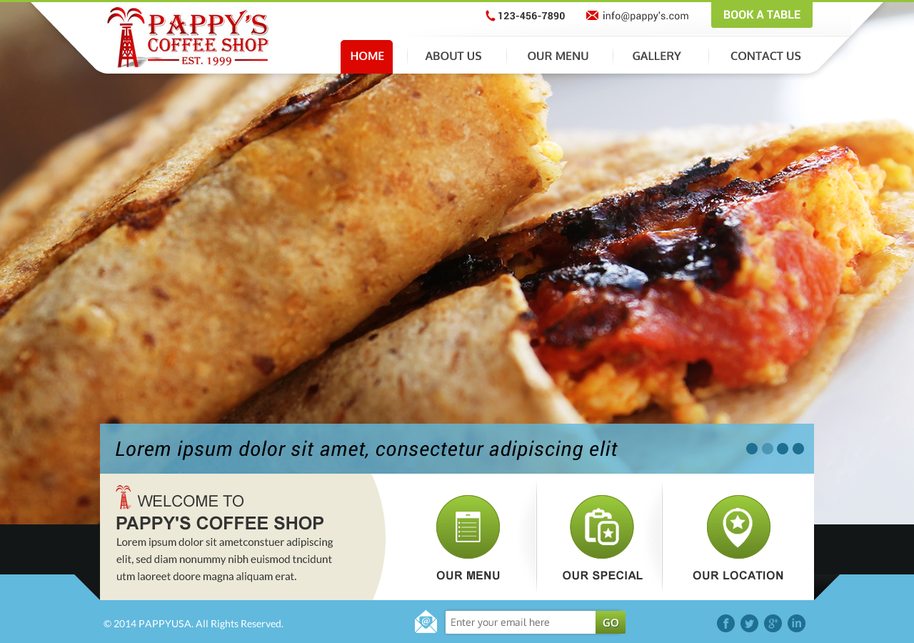 Web Design by Sbss for this project | Design #4591147