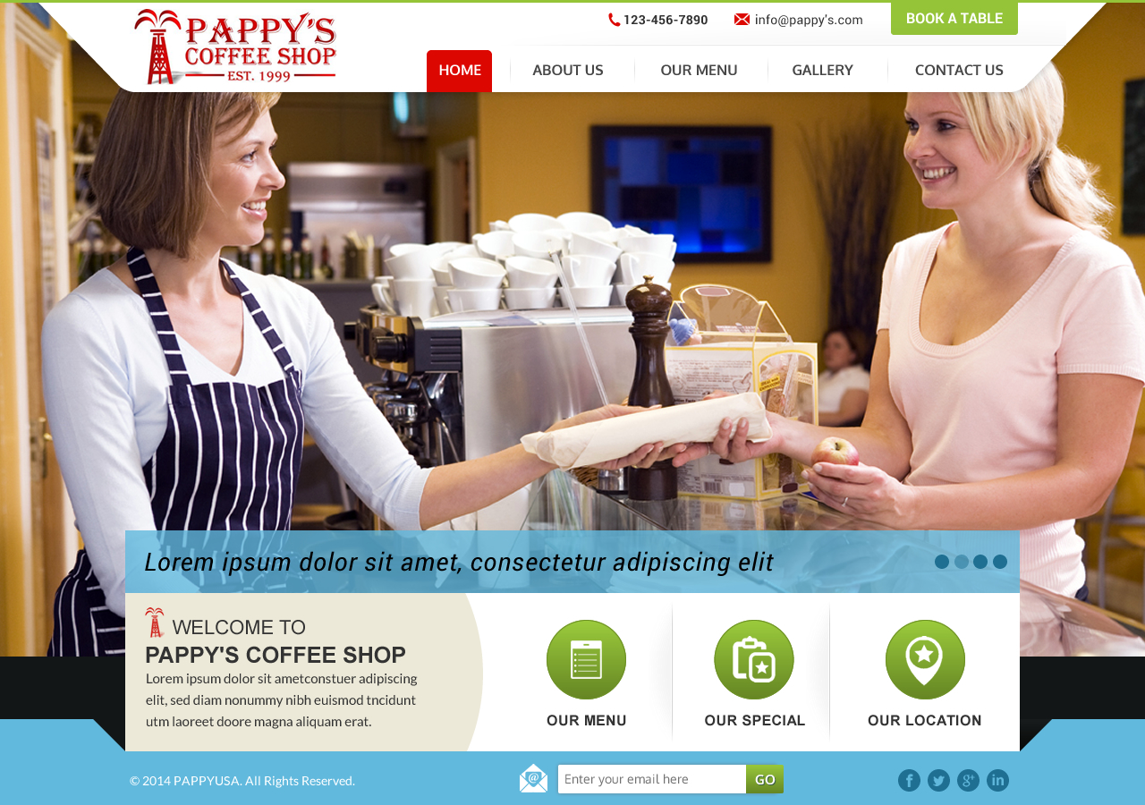 Web Design by Sbss for this project | Design #4591153