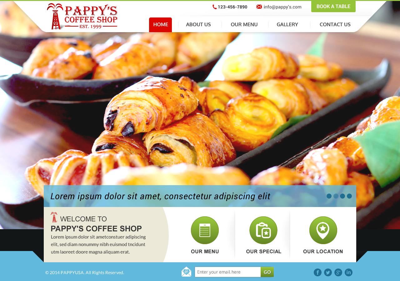 Web Design by Sbss for this project | Design #4591154