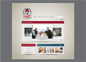 Web Design by 0934