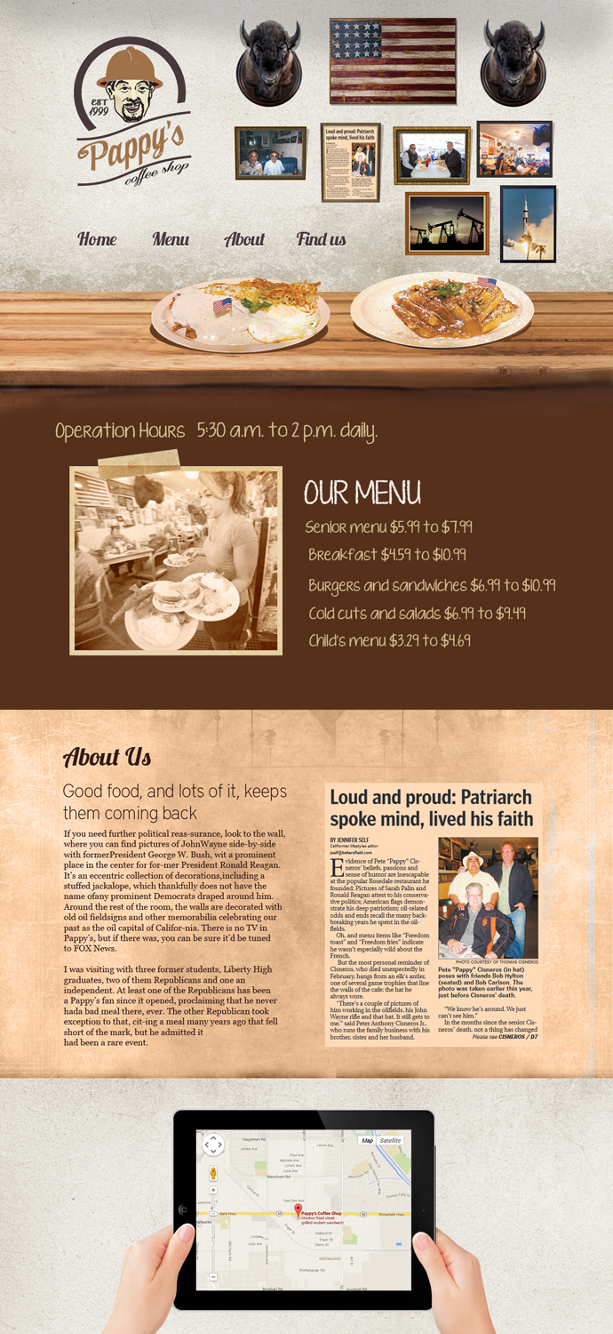 Web-Design von jeckx2 für dieses Projekt | Design #4671486