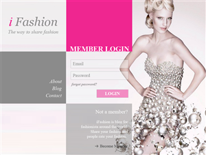 Design Application par Lauren pour Oomph | Design : #1310520