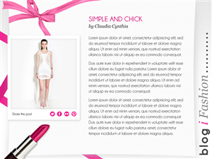Design Application par Lauren pour Oomph | Design : #1370750