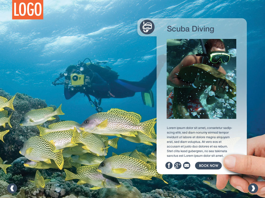 App Design by tanya for Oomph | Design #1331078