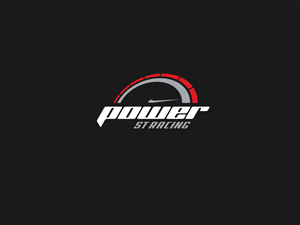 Power St Racing  | Graphic Design by dsign