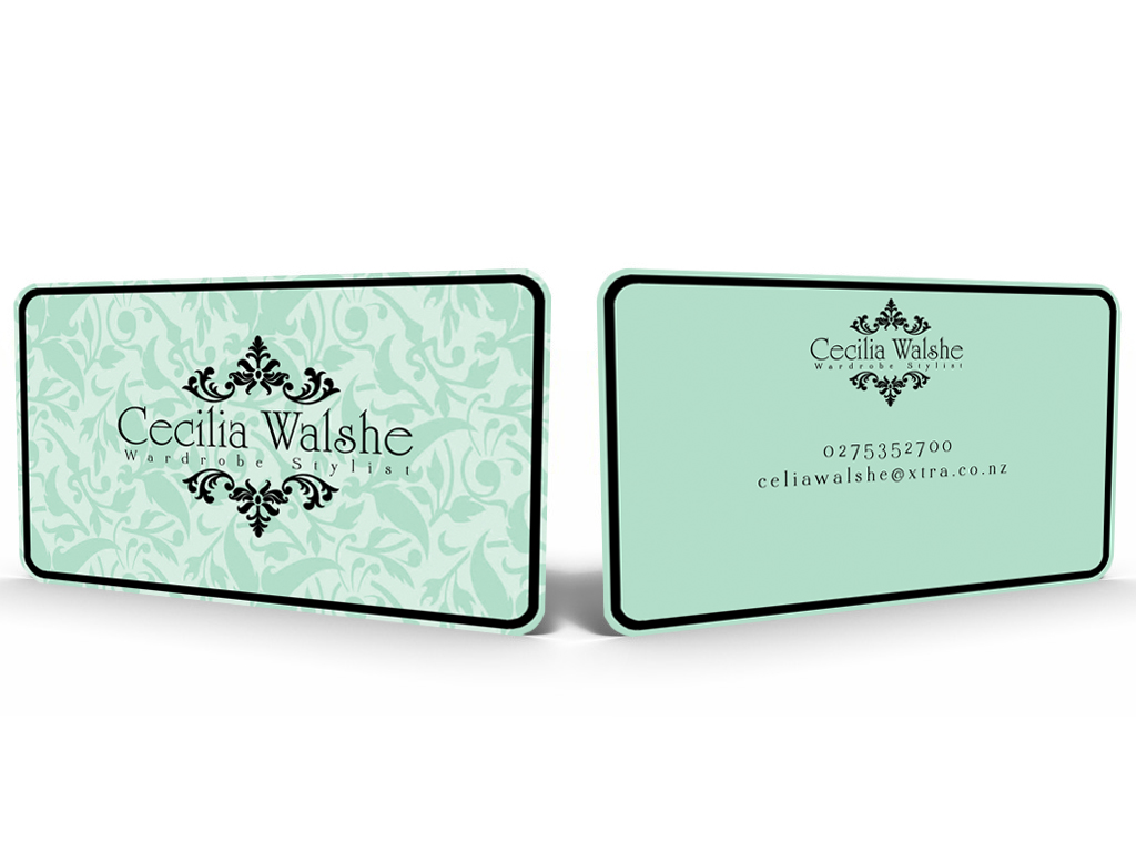 Business Card Design by Hardcore Design for this project | Design #4568303