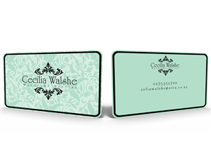 Business Card Design by Hardcore Design for this project | Design: #4568303