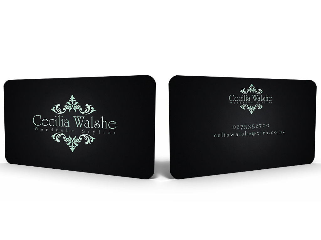 Business Card Design by Hardcore Design for this project | Design #4570535