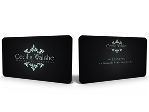 Business Card Design by Hardcore Design for this project | Design: #4570535