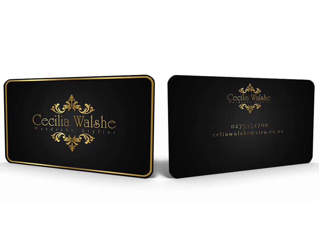 Business Card Design by Hardcore Design for this project | Design #4570537