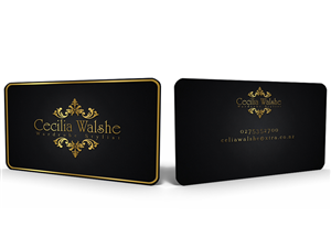 Business Card Design by Hardcore Design for this project | Design: #4570537