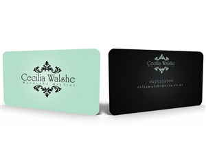 Business Card Design by Hardcore Design for this project | Design: #4570538