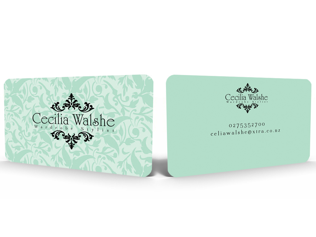 Business Card Design by Hardcore Design for this project | Design #4570540