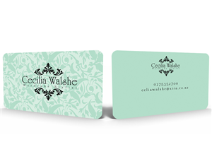 Business Card Design by Hardcore Design for this project | Design: #4570540