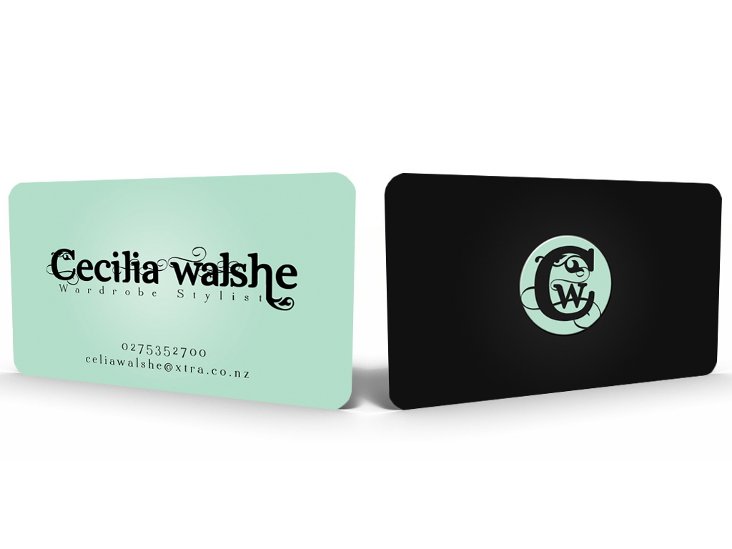 Business Card Design by Hardcore Design for this project | Design #4582812