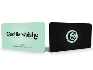 Business Card Design by Hardcore Design for this project | Design: #4582812
