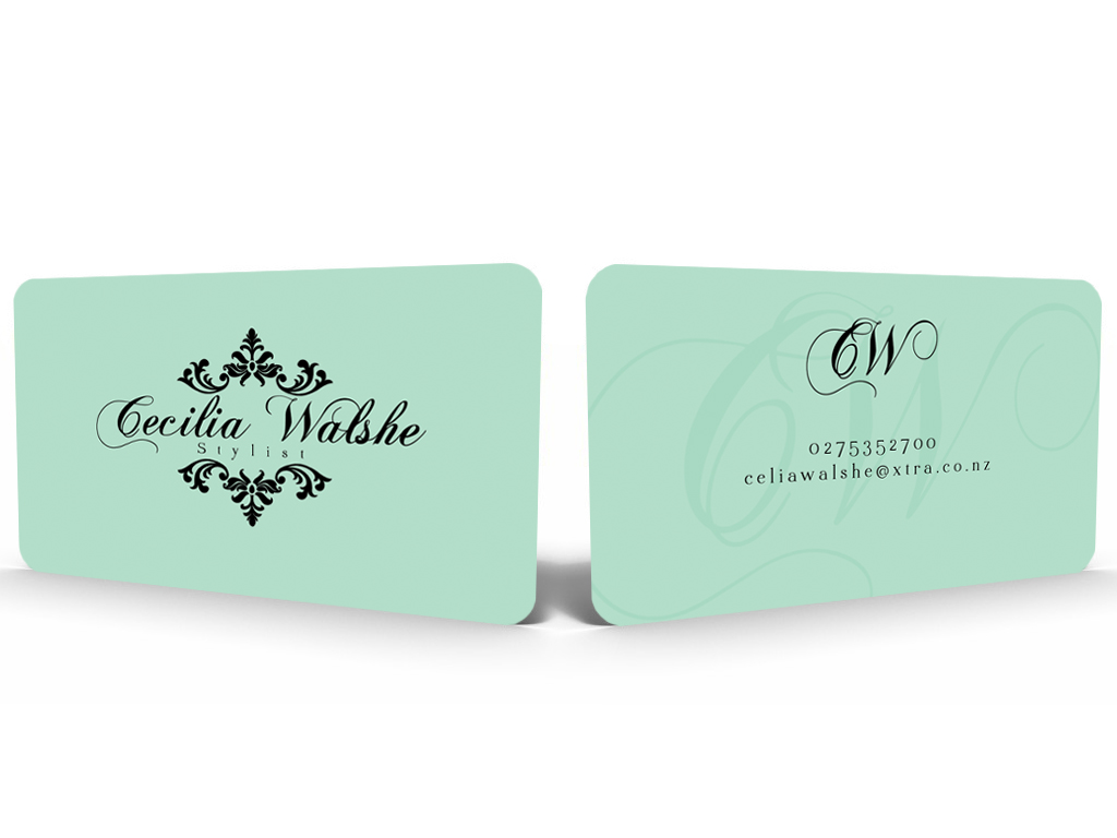 Business Card Design by Hardcore Design for this project | Design #4605369