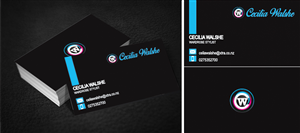 Business Card Design by RNB83 for this project | Design: #4579894