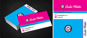 Business Card Design by RNB83 for this project | Design: #4579980