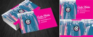 Business Card Design by RNB83 for this project | Design: #4595247