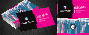 Business Card Design by RNB83 for this project | Design: #4595254