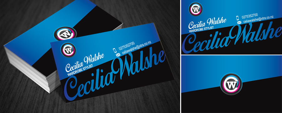 Business Card Design by RNB83 for this project | Design #4595256