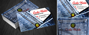 Business Card Design by RNB83 for this project | Design: #4595258