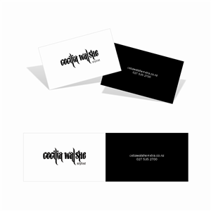 Business Card Design by cb1318 for this project | Design: #4591936
