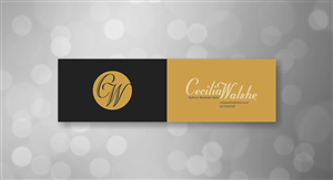 Business Card Design by cb1318 for this project | Design: #4595938