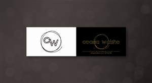 Business Card Design by cb1318 for this project | Design: #4596027