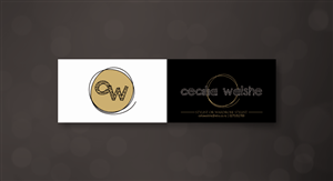 Business Card Design by cb1318 for this project | Design: #4596039