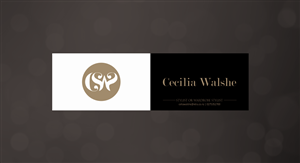 Business Card Design by cb1318 for this project | Design: #4596130