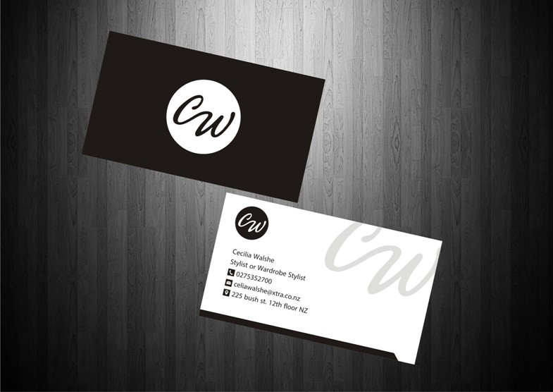 Business Card Design by fortunate for this project | Design #4572733