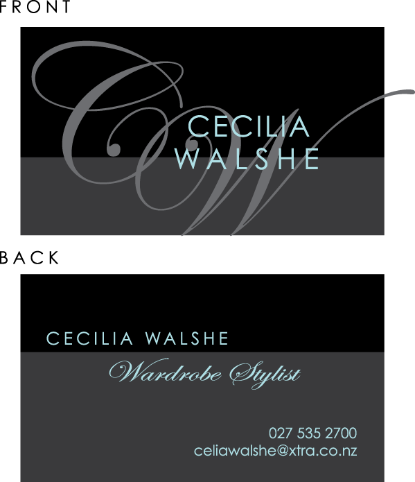 Business Card Design by jkilday for this project | Design #4580616