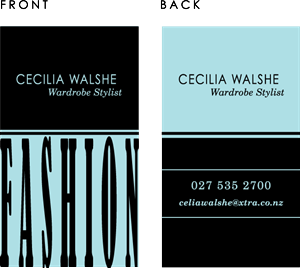 Business Card Design by jkilday for this project | Design: #4580617