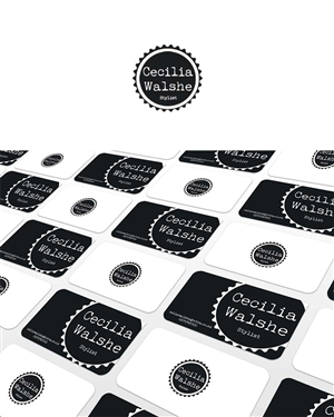 Business Card Design by Veselinaa