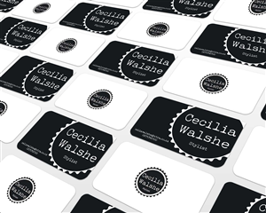 Business Card Design by Veselinaa for this project | Design: #4569212