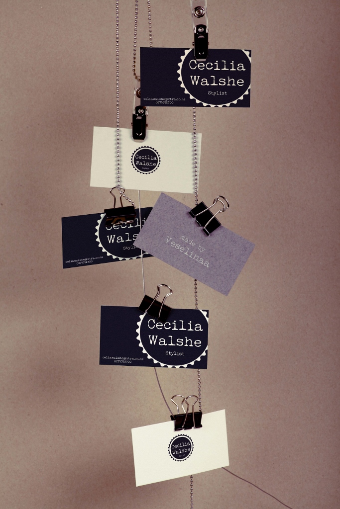 Business Card Design by Veselinaa for this project | Design #4569355