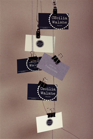 Business Card Design by Veselinaa for this project | Design: #4569355