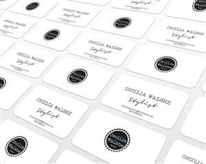 Business Card Design by Veselinaa for this project | Design: #4569905