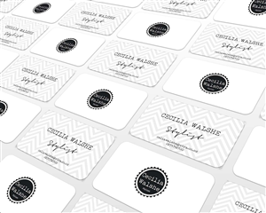 Business Card Design by Veselinaa for this project | Design: #4570434