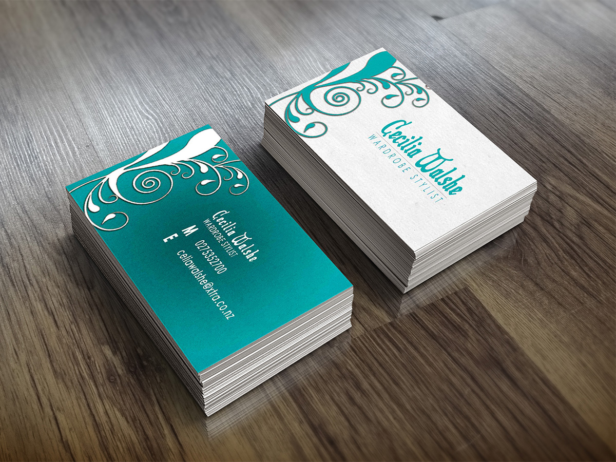 Business Card Design by honey d for this project | Design #4596597
