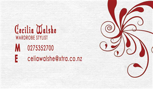 Business Card Design by honey d for this project | Design: #4596666
