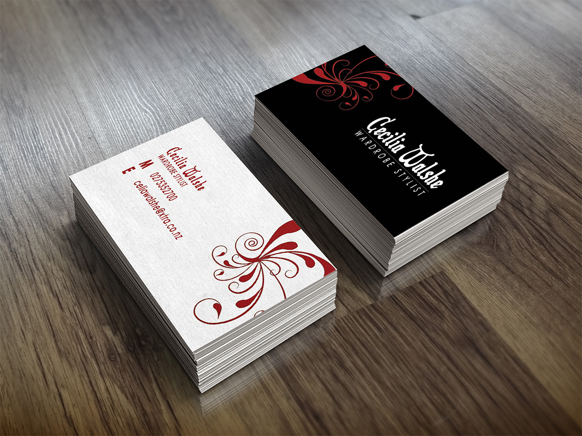 Business Card Design by honey d for this project | Design #4596671