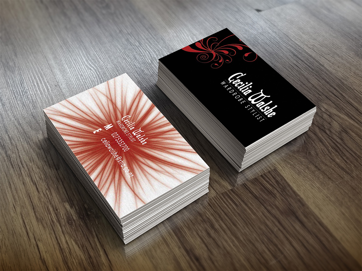 Business Card Design by honey d for this project | Design #4596674