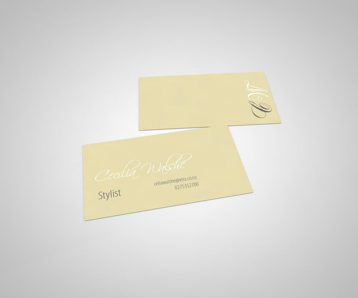 Business Card Design by Droid for this project | Design #4576222