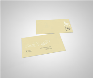 Business Card Design by Droid for this project | Design: #4576222